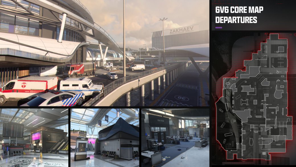 Галерея Activision рассказала о втором сезоне в Call of Duty Modern Warfare 3 и Warzone 2 - 6 фото