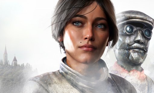 Кейт и тайны Сибири — ремастер культовой Syberia Бенуа Сокаля выйдет с русской озвучкой