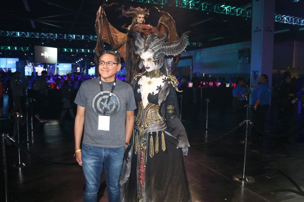 Галерея BlizzCon 2019: Что рассказали про Diablo IV, Overwatch 2, WoW: Shadowlands и Hearthstone? Подробности с места событий - 4 фото