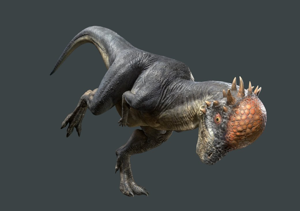 Галерея Свежий трейлер экшена Exoprimal посвящён динозаврам и неозаврам - 4 фото