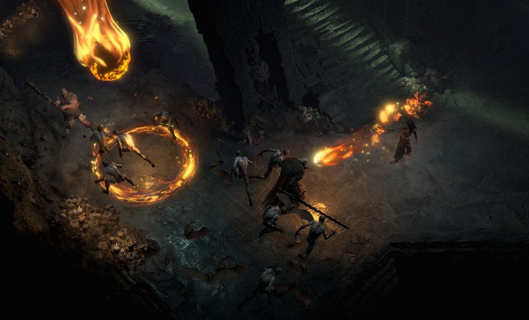 Галерея BlizzCon 2019: Что рассказали про Diablo IV, Overwatch 2, WoW: Shadowlands и Hearthstone? Подробности с места событий - 20 фото