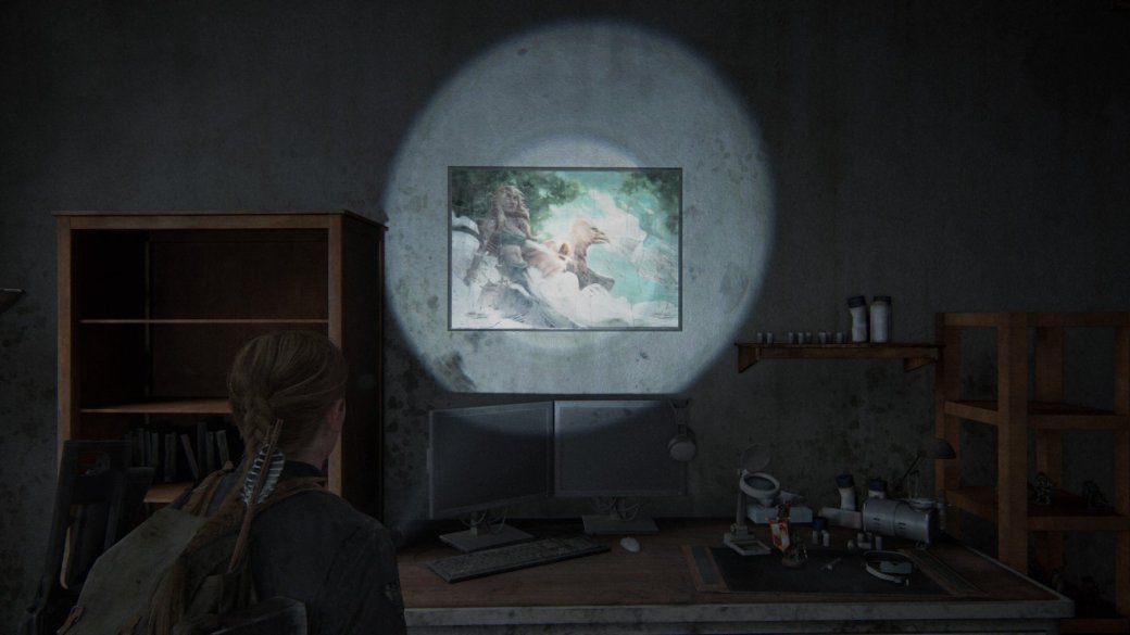 Галерея Слух: в ремейке The Last of Us нашли возможный тизер новой игры Naughty Dog - 3 фото
