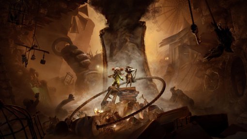 Обзор Little Nightmares 3 — маленькие кошмарики в коопе