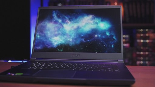 MSI Thin A15 B7VX — игровой ноутбук с доступной ценой