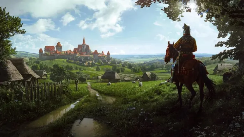 Manor Lords обошла Hades 2 и Black Myth Wukong в топе самых ожидаемых игр Steam - изображение 1