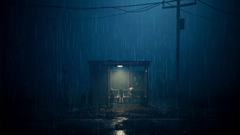 Хоррор о детях Reanimal авторов Little Nightmares вышел с жутким релизным трейлером - изображение 1