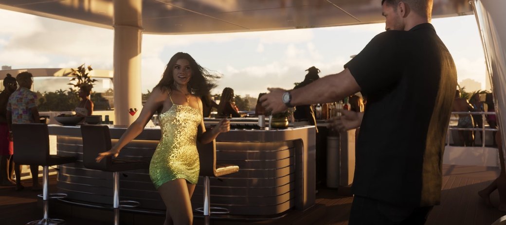 Галерея Второй трейлер GTA 6: разбираем увиденное и делимся мыслями - 2 фото