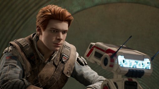 В мультсериале LEGO Star Wars: Rebuild the Galaxy появится Кэл Кестис