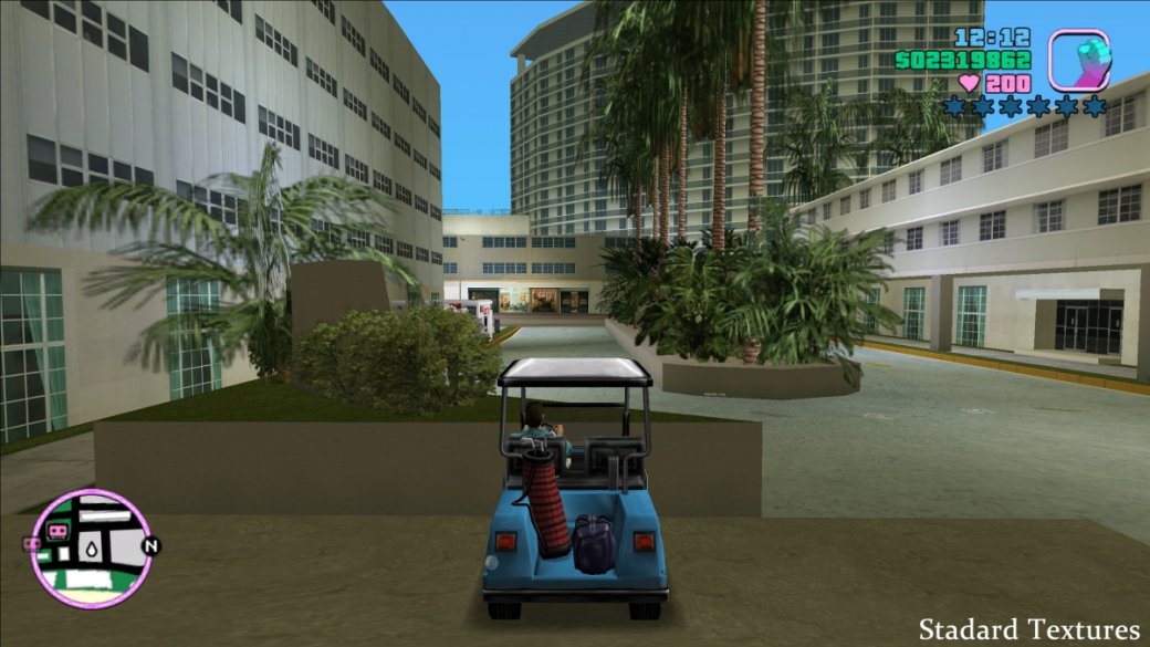 Галерея Нейросеть улучшила текстуры Grand Theft Auto: Vice City - 2 фото