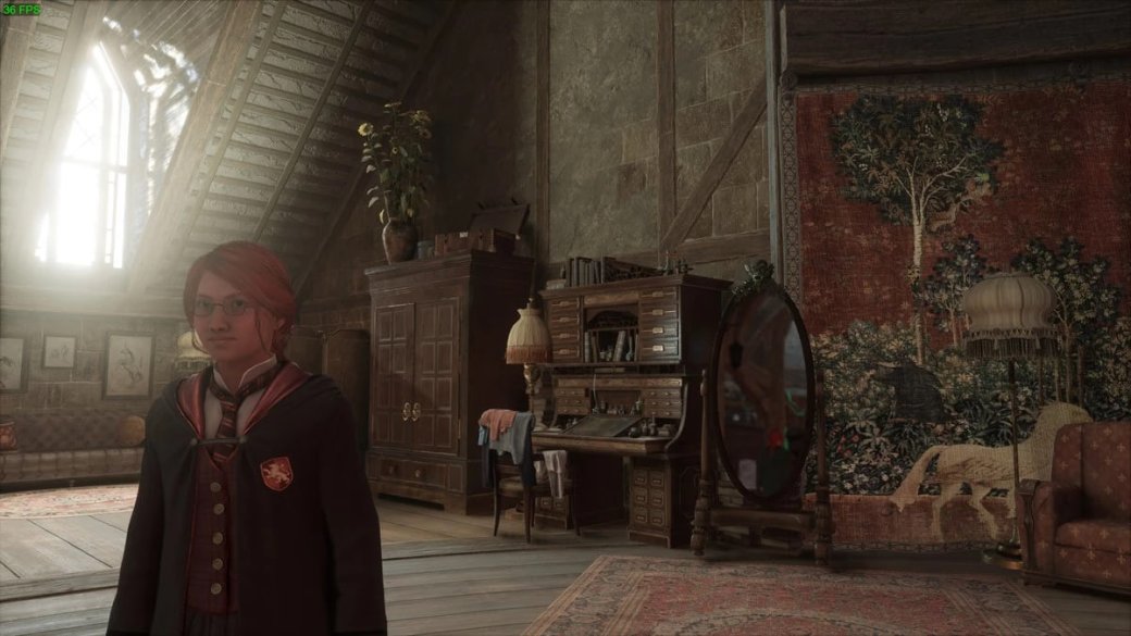 Галерея В PC-версии Hogwarts Legacy оценили поддержку DLSS и трассировку лучей - 3 фото