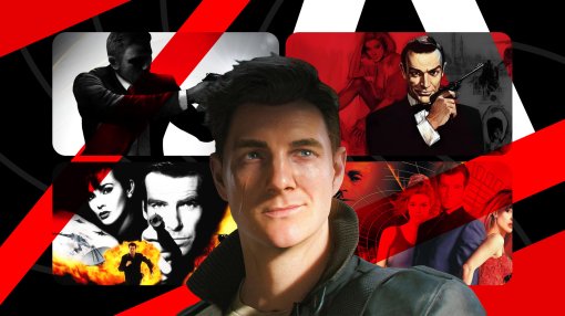 Возрождение Феникса 007 — 5 лучших игр про Джеймса Бонда