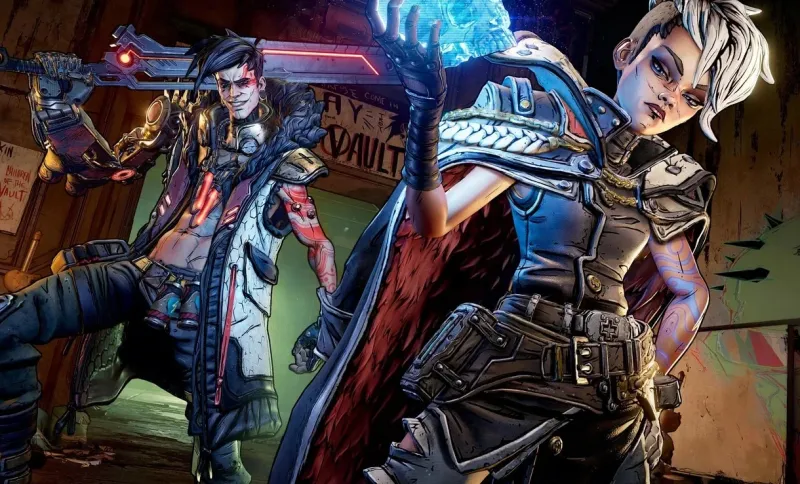 Borderlands 3 и Hogwarts Legacy не обогнали GTA 5 по продажам в Британии за август - изображение 1