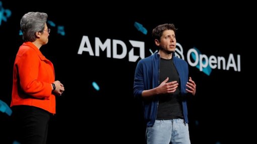 AMD и OpenAI объявили о стратегическом партнерстве на 6 гигаватт