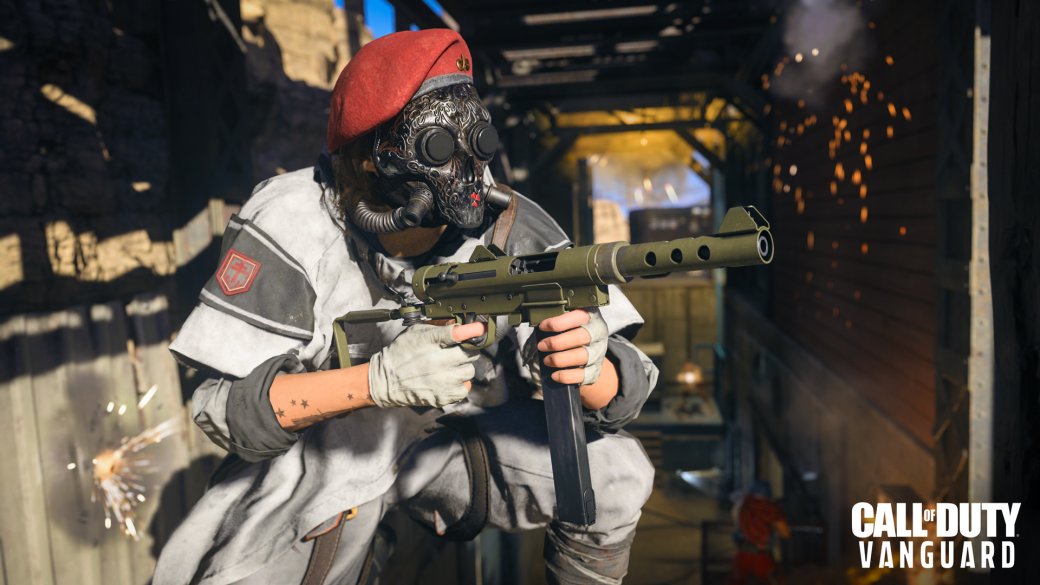 Галерея В Call of Duty: Warzone добавят подземную систему быстрого перемещения - 3 фото
