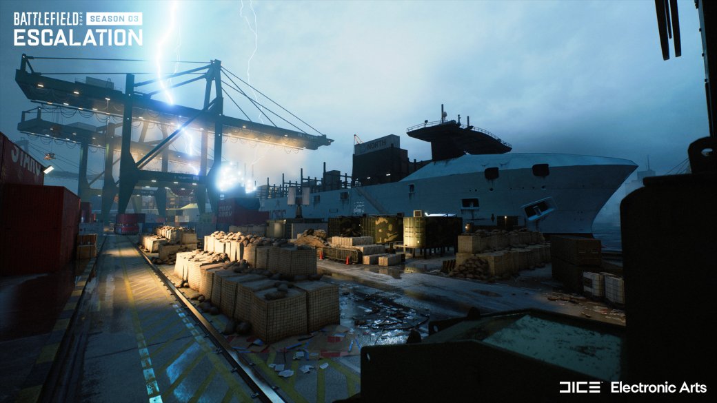 Галерея Сегодня в Battlefield 2042 добавят оружие из Battlefield 3 и переработанную Manifest - 2 фото