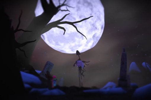 Готическое приключение Gloomy Eyes получило новый трейлер с датой релиза