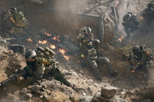 Локации в Battlefield 6 сравнили с реальными местами