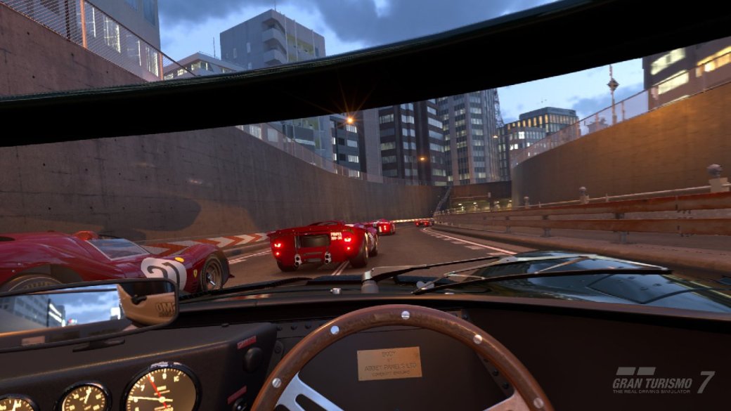 Галерея Gran Turismo 7 получит патч с поддержкой PS VR 2 уже 21 февраля — новые скриншоты - 6 фото