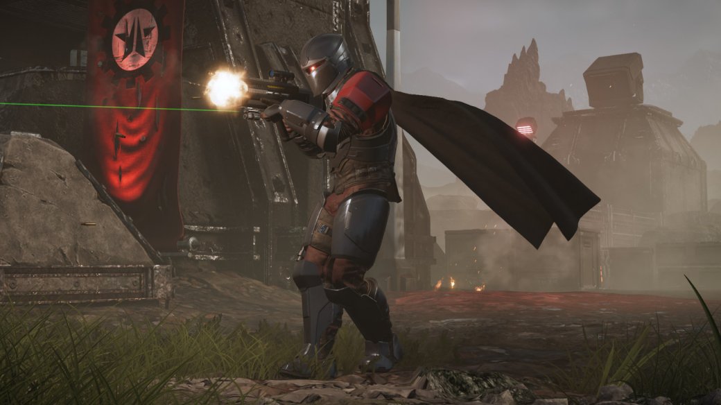 Галерея Шутер Helldivers 2 выйдет на Xbox Series уже 26 августа — смотрим трейлер - 3 фото
