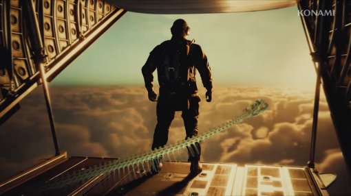 Konami показала музыкальное вступление из Metal Gear Solid Delta под культовую Snake Eater
