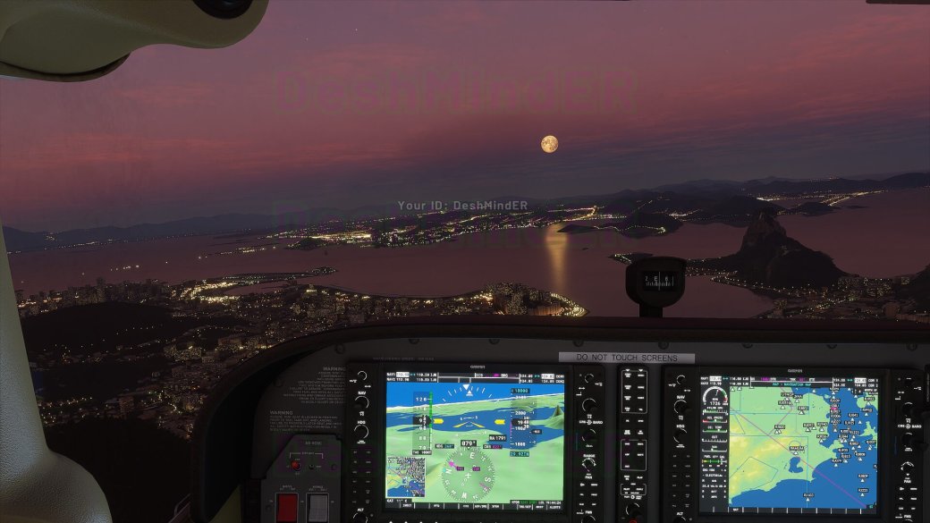 Галерея Опубликованы новые скриншоты Microsoft Flight Simulator - 8 фото
