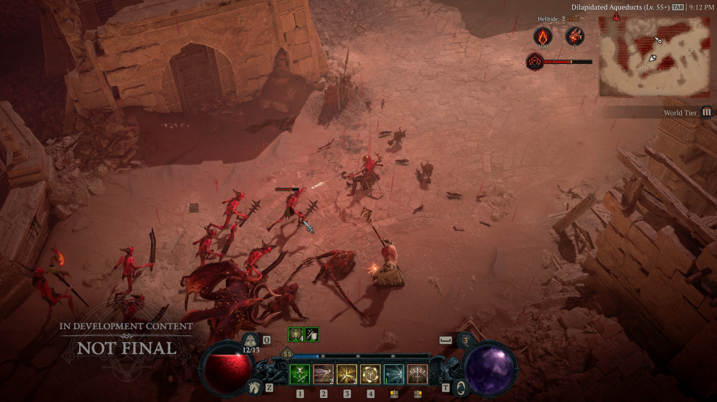 Галерея Blizzard добавила Diablo 4 в Game Pass на PC и Xbox и выпустила свежий патчноут - 6 фото