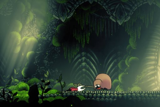 Интерактивная карта Hollow Knight: Silksong — где посмотреть все предметы и как пользоваться полной картой