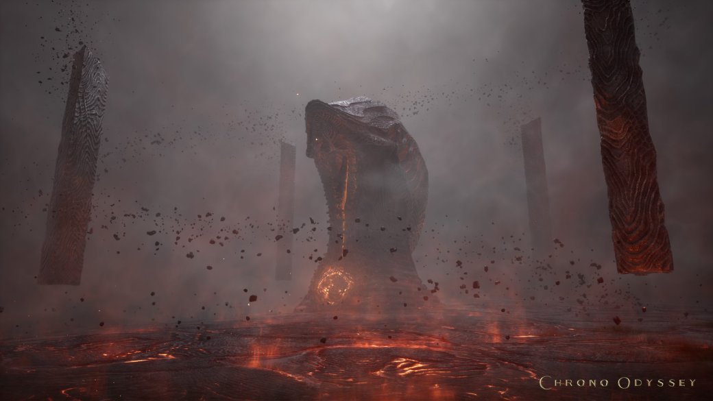 Галерея Chrono Odyssey, новая MMORPG на Unreal Engine 5, получила геймплейный трейлер - 36 фото