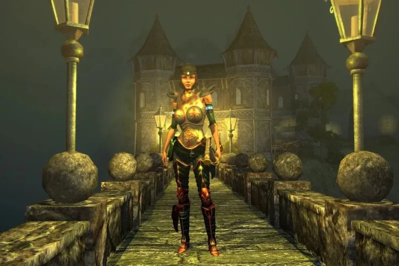 THQ Nordic анонсировала ремастер Sacred 2: Fallen Angel - изображение 1