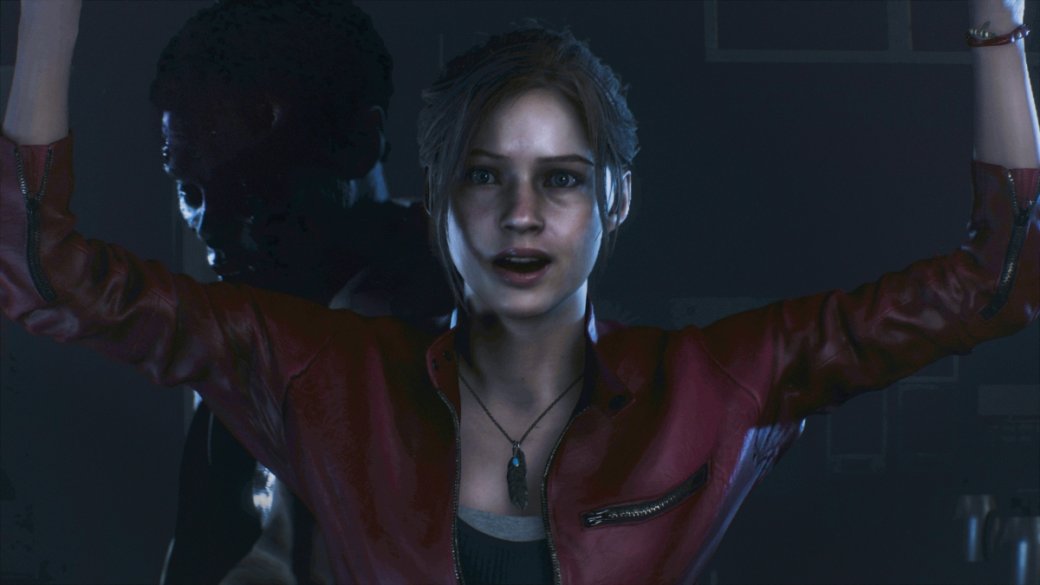 Галерея TGS 2018: свежий трейлер ремейка Resident Evil 2 и первый взгляд на Аду Вонг - 10 фото