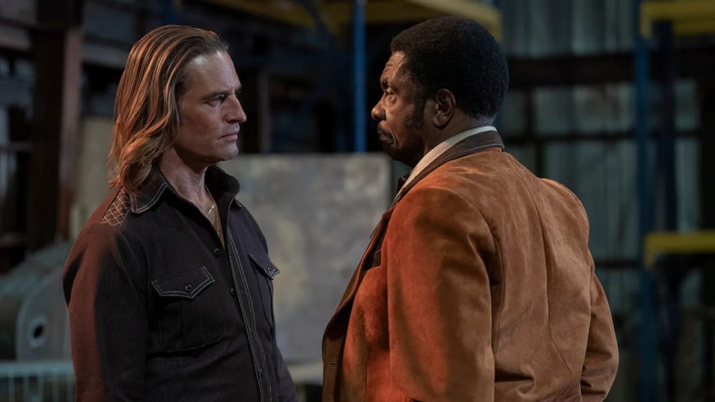 Галерея Появились первые кадры нового сериала «Лузер» Дж. Дж. Абрамса со звездой Lost - 10 фото