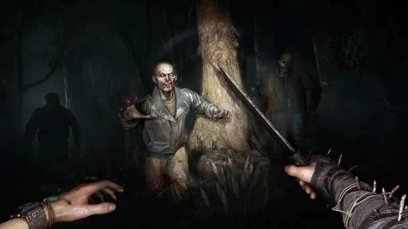Авторы Dying Light: The Beast показали больше геймплея - изображение 1