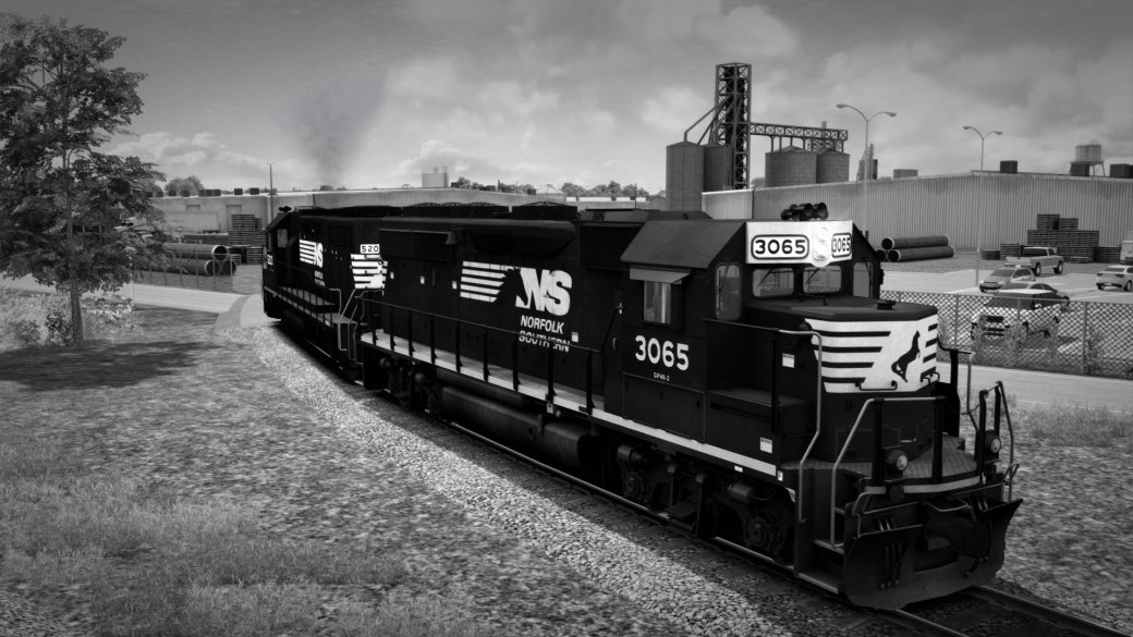 Галерея Train Simulator 2020 выходит в Steam на следующей неделе - 8 фото