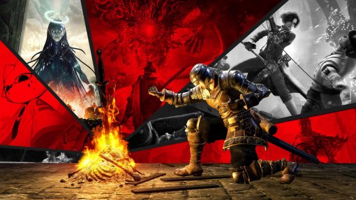 Тест на прочность нервной системы — 11 самых несправедливых, но гениальных souls-like