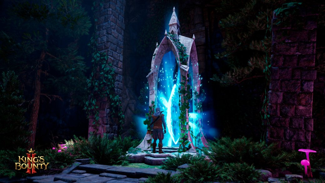 Галерея Создатели King’s Bounty II представили свежие скриншоты ролевой игры - 3 фото