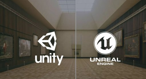 На Unity и Unreal Engine создано 90% игр в Steam в 2024 году