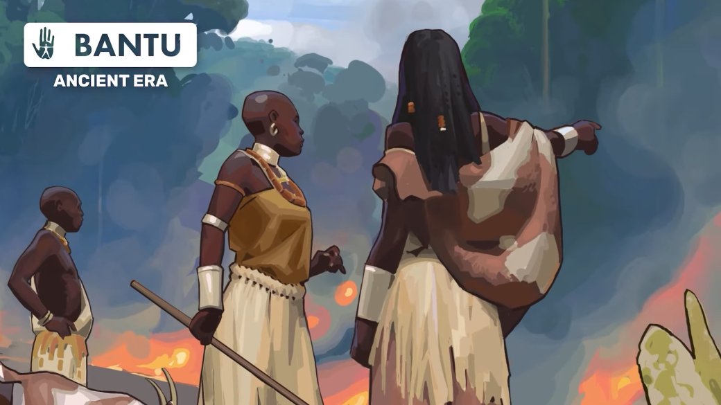 Галерея Авторы Humankind анонсировали первое DLC с африканскими культурами - 6 фото