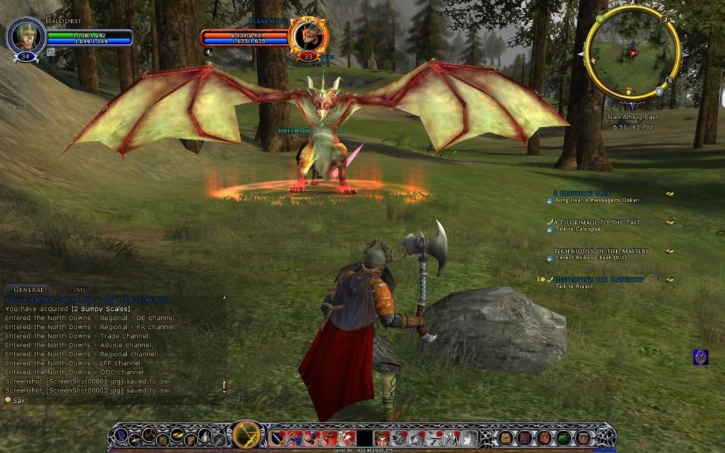 Галерея Хроники жанра — как развивались и выживали MMORPG - 5 фото