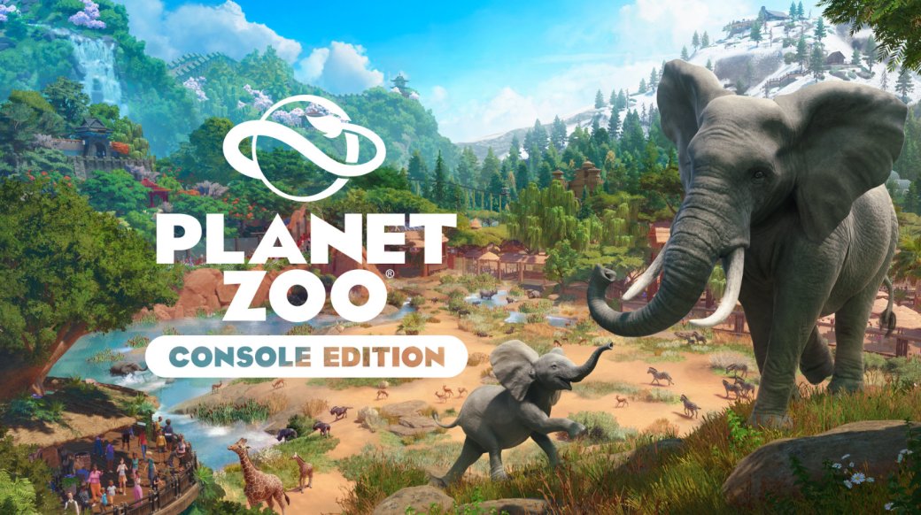 Галерея Симулятор управления зоопарком Planet Zoo выйдет на PlayStation 5 и Xbox Series - 6 фото