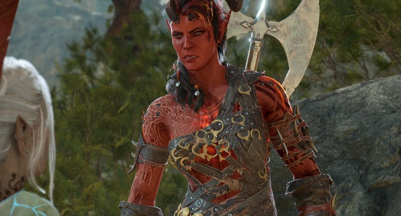 На судьбу Карлах из Baldur's Gate 3 намекнули в новых книгах по Dungeons & Dragons - изображение 1