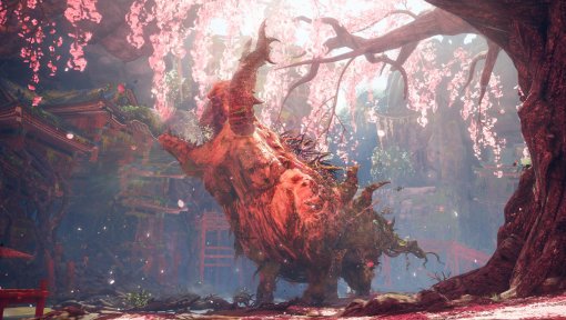 Экшен Wild Hearts S в духе Monster Hunter добрался до Nintendo Switch 2 — смотрим трейлер
