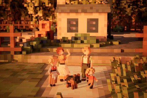 Town to City вышла в раннем доступе Steam под восторженные отзывы