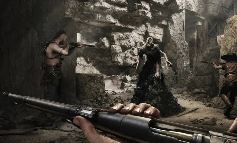 Событие «Ведьмин Сад» в Hunt: Showdown 1896 с новыми заданиями и наградами уже началось - изображение 1