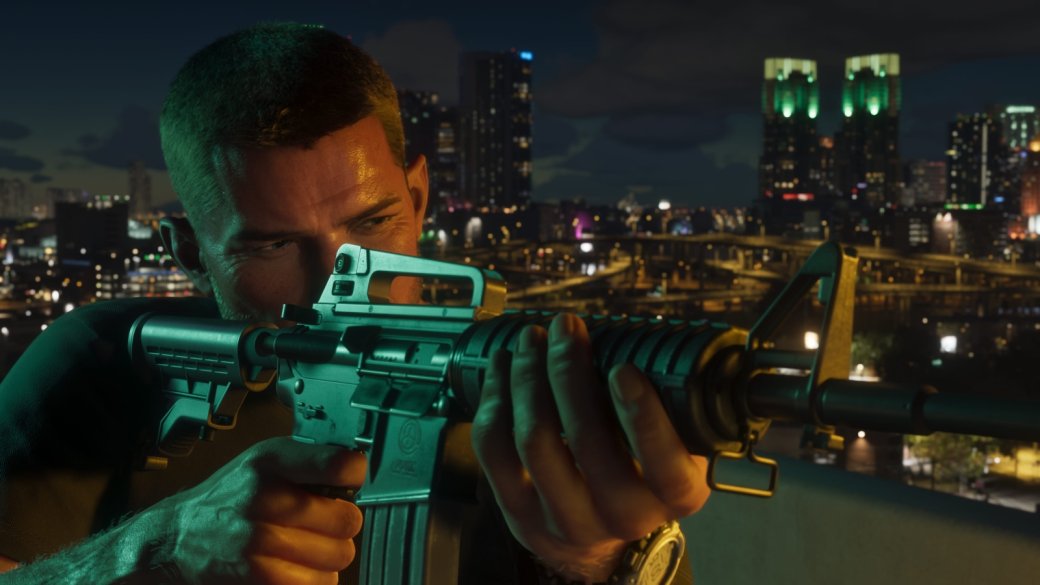 Галерея Rockstar обновила сайт GTA 6: новые скриншоты, материалы, персонажи, места - 5 фото