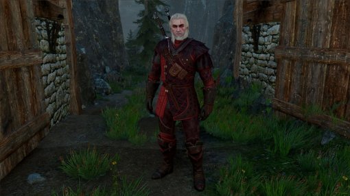 The Witcher 3 Remastered — как освоить трансмогрификацию и стать самым модным ведьмаком