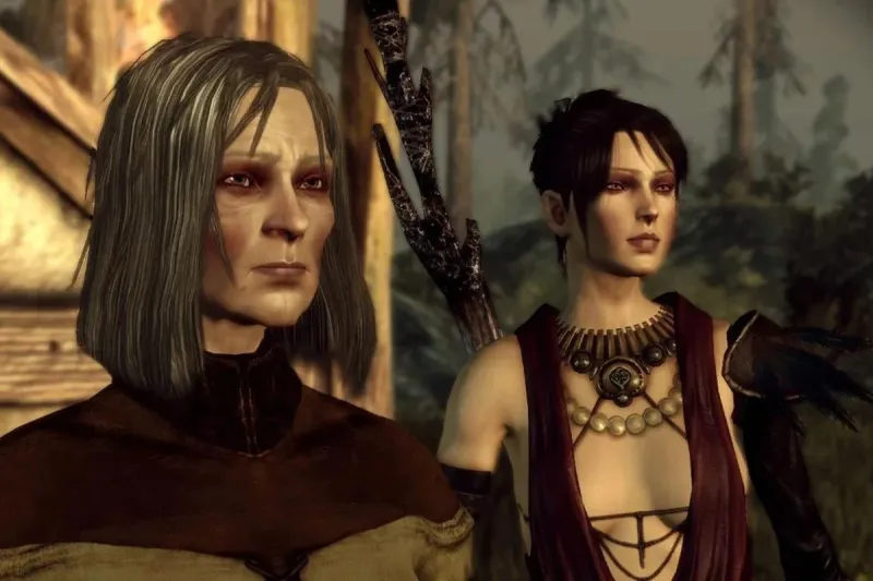 BioWare предлагала EA сделать ремейк или ремастер Dragon Age, но издатель был против - изображение 1