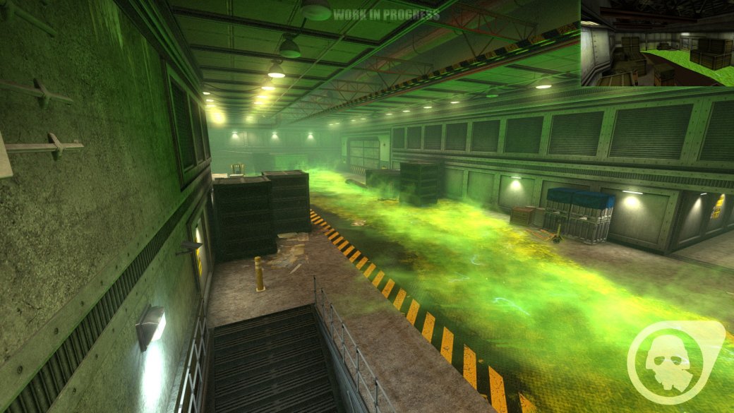 Галерея Новые скриншоты фанатского ремейка Half-Life: Opposing Force - 7 фото