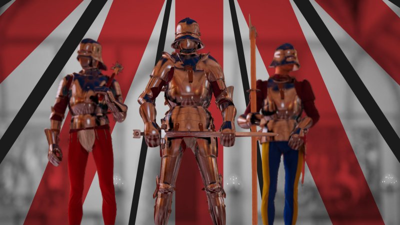 Внутри раннего доступа Half Sword — настоящее страдающее средневековье - изображение 1