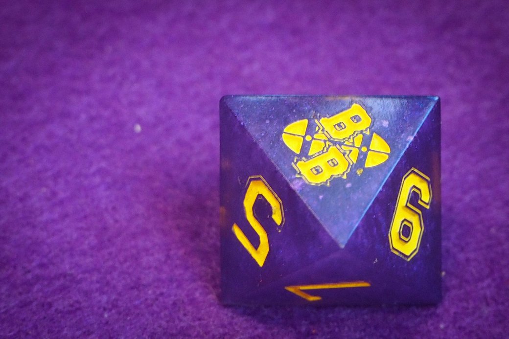Галерея Цирк с кубами: репортаж с DiceFest — питерского фестиваля настольно-ролевых игр - 7 фото