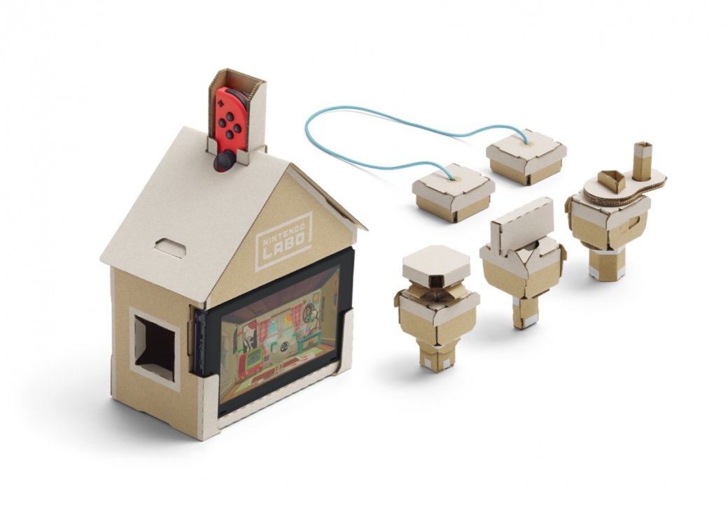 Nintendo Labo